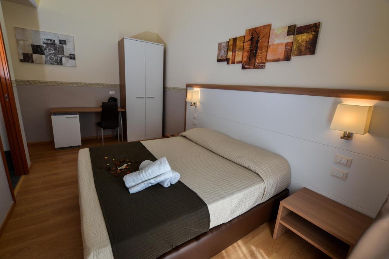 B&B Al Viale Foggia Zewnętrze zdjęcie