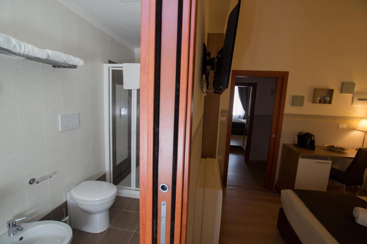 B&B Al Viale Foggia Zewnętrze zdjęcie