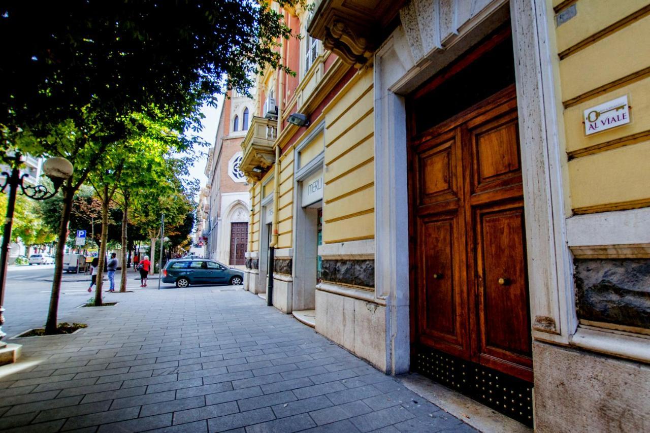 B&B Al Viale Foggia Zewnętrze zdjęcie