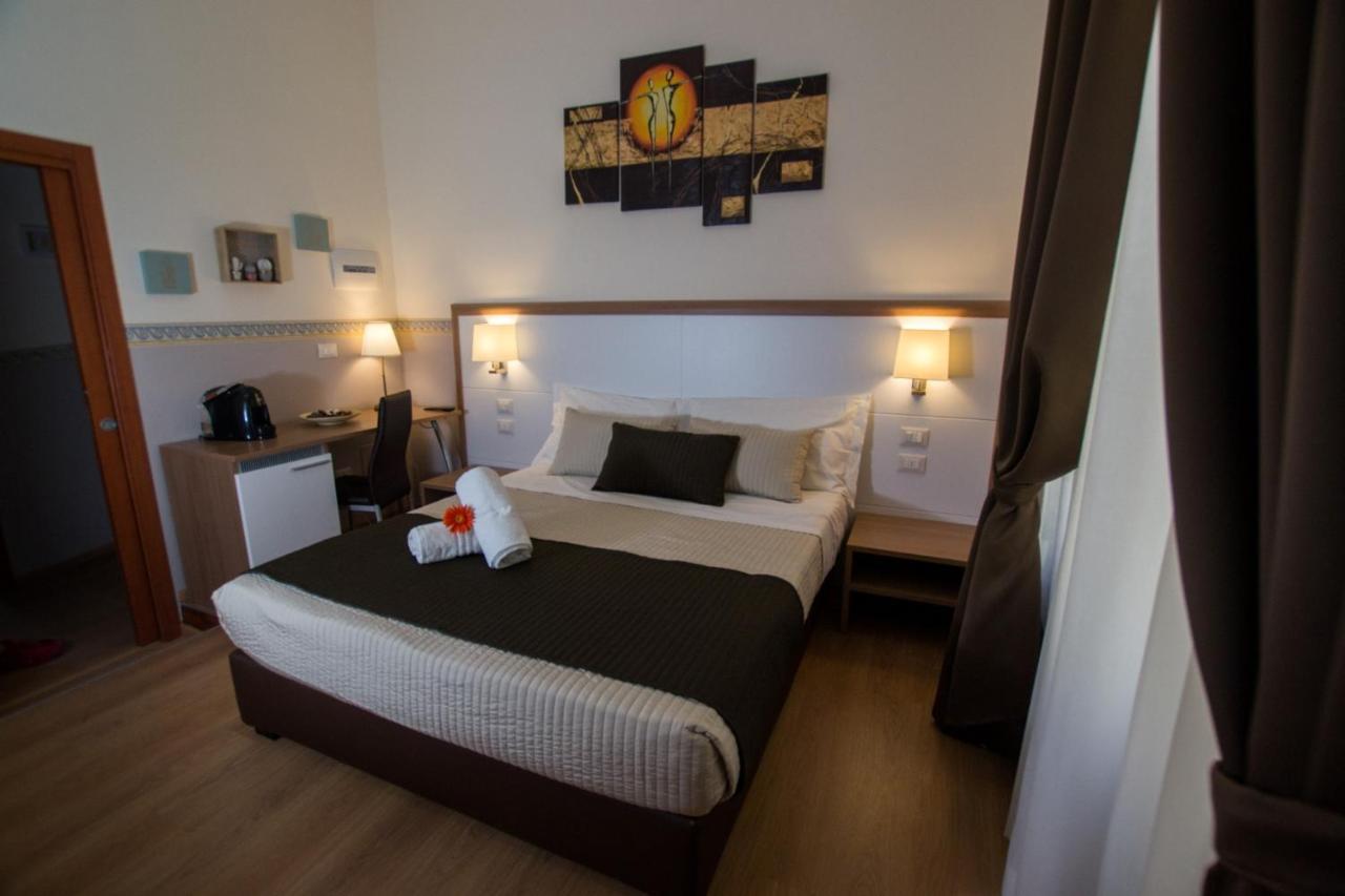 B&B Al Viale Foggia Zewnętrze zdjęcie