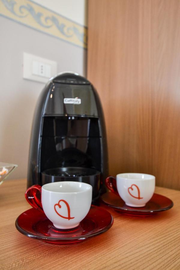 B&B Al Viale Foggia Zewnętrze zdjęcie