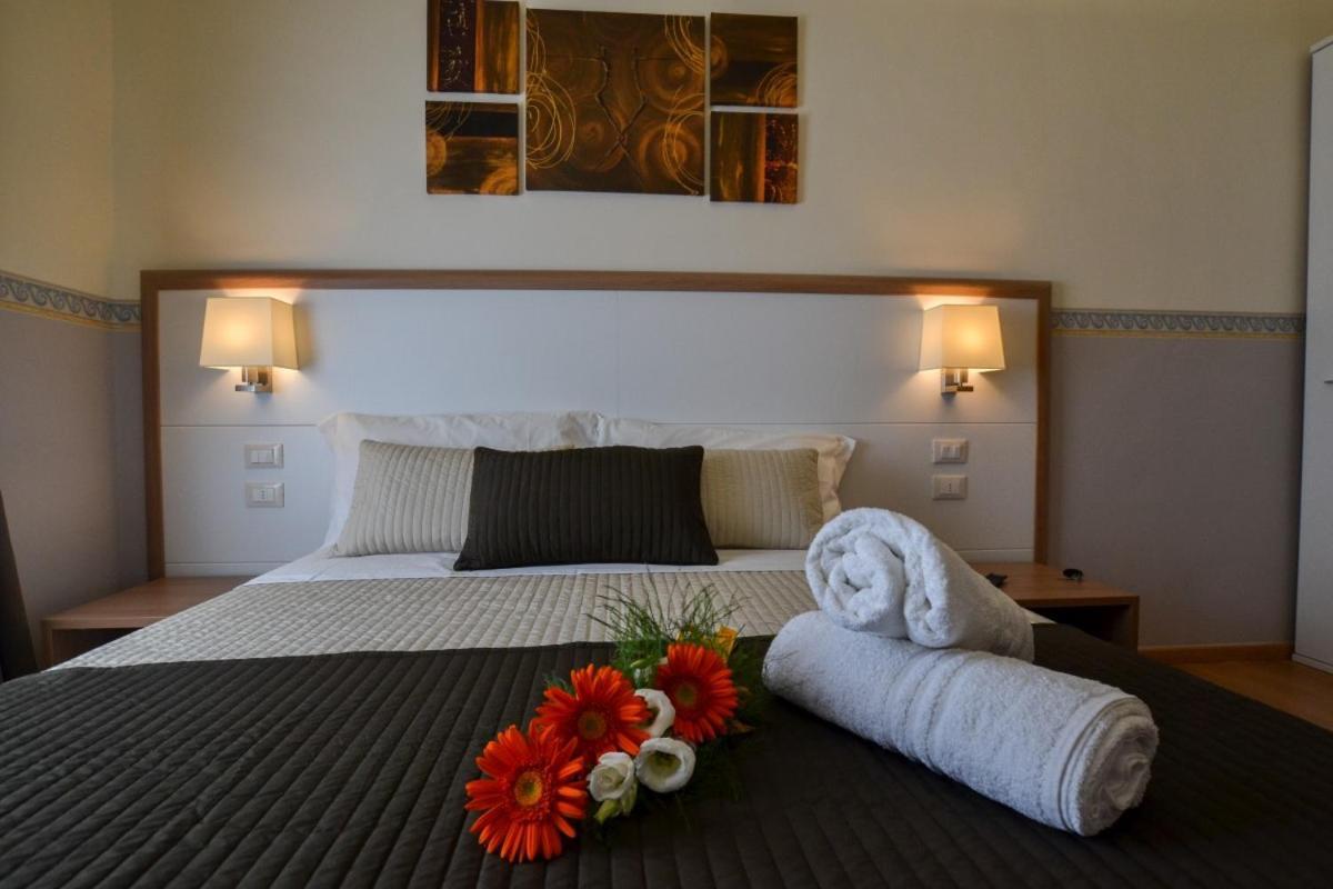 B&B Al Viale Foggia Zewnętrze zdjęcie